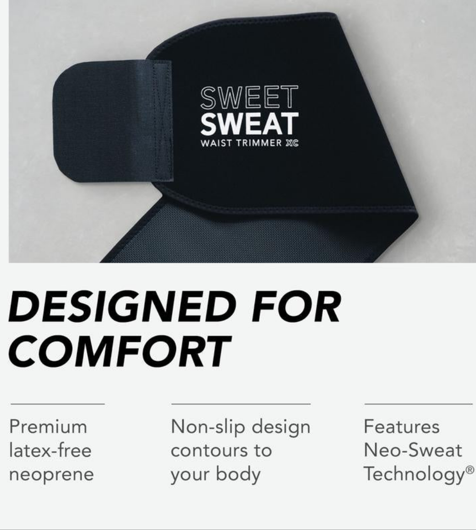 Adjustable Sweat Band for Intense Workouts