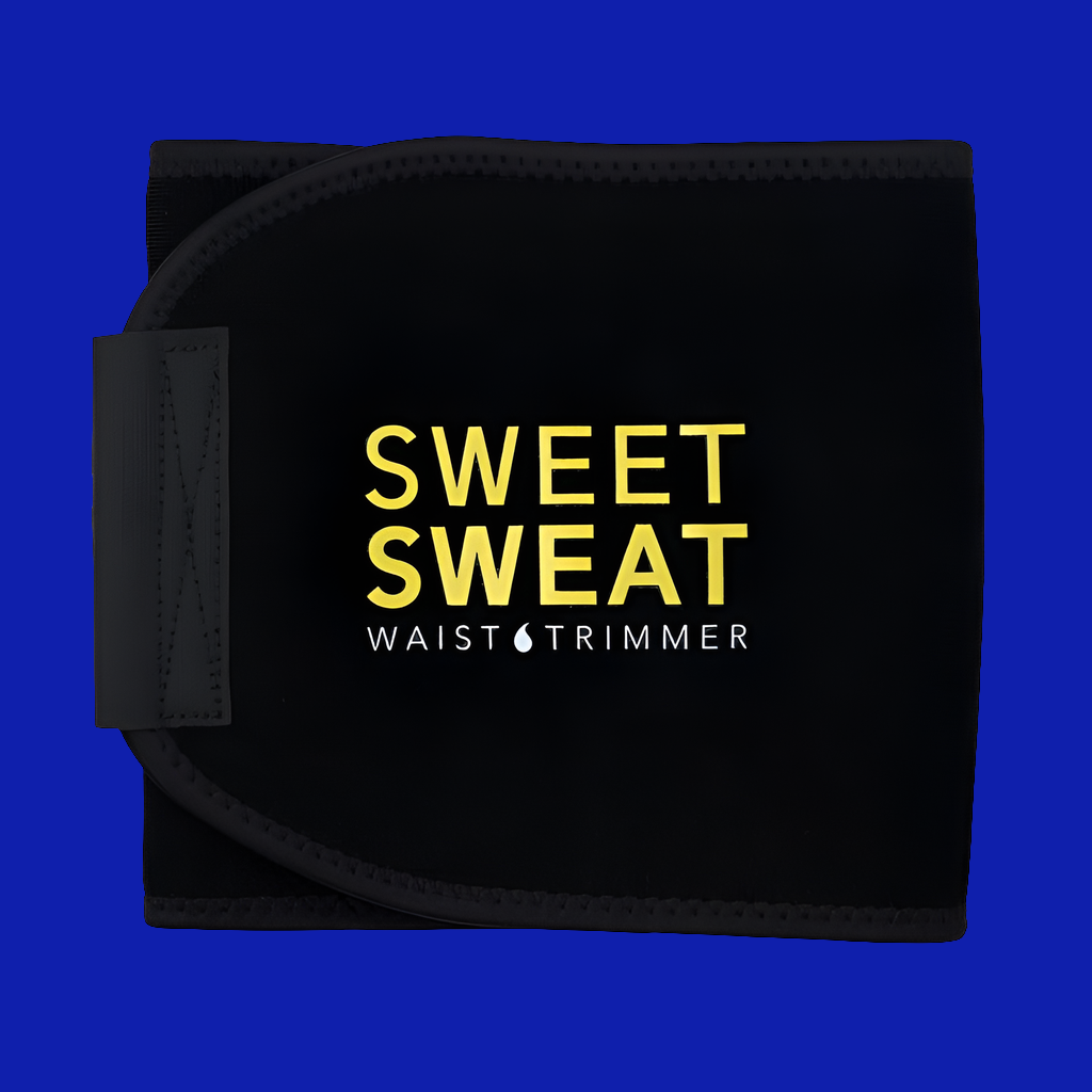 Adjustable Sweat Band for Intense Workouts